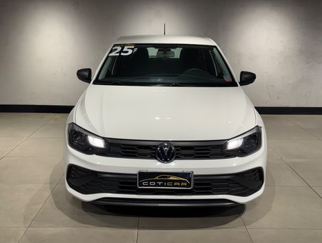 VolksWagen Polo Track 1.0 Flex 12V 5p