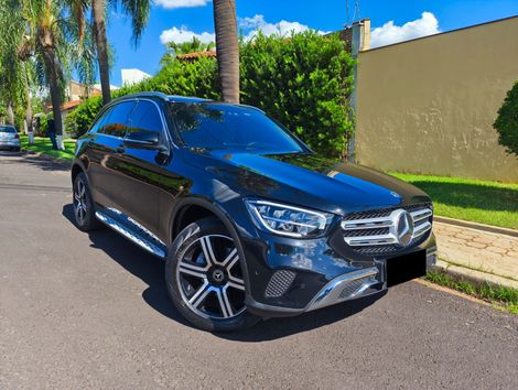 Mercedes GLC 220D 2.0 TB 4M Off-Road Diesel