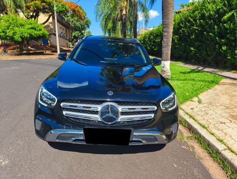 Mercedes GLC 220D 2.0 TB 4M Off-Road Diesel