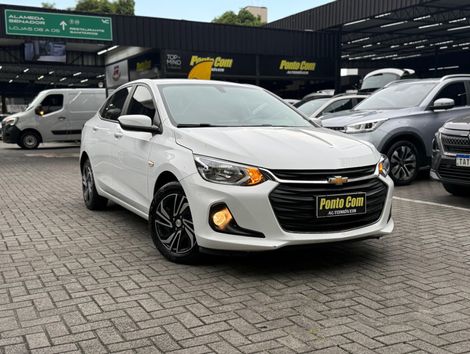 Chevrolet ONIX SEDAN Plus LT 1.0 12V TB Flex Mec.
