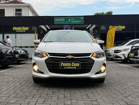 Chevrolet ONIX SEDAN Plus LT 1.0 12V TB Flex Mec.