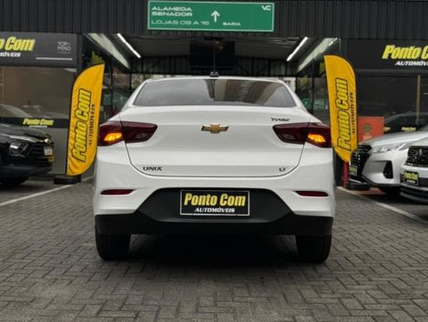 Chevrolet ONIX SEDAN Plus LT 1.0 12V TB Flex Mec.