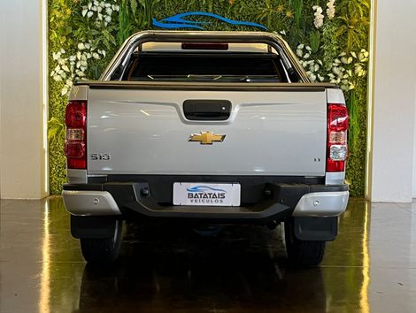 Chevrolet S10 Pick-Up LT 2.5 Flex 4x4 CD Aut.