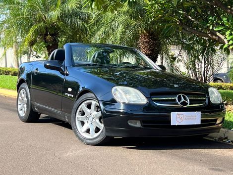 Mercedes SLK-230 Kompressor