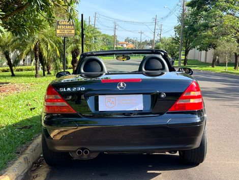 Mercedes SLK-230 Kompressor