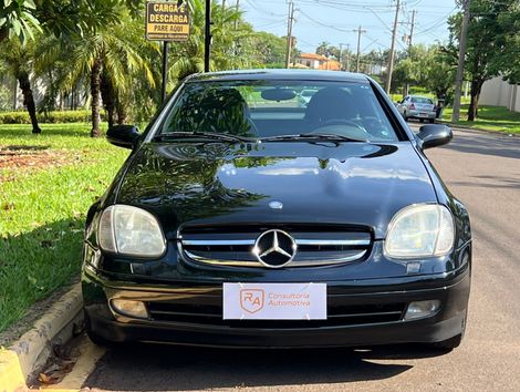 Mercedes SLK-230 Kompressor