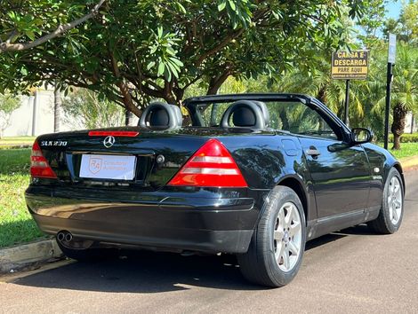 Mercedes SLK-230 Kompressor