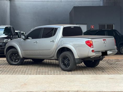 Mitsubishi L200 Triton HPE 3.5 CD V6 24V Flex Aut.