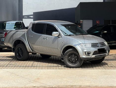 Mitsubishi L200 Triton HPE 3.5 CD V6 24V Flex Aut.