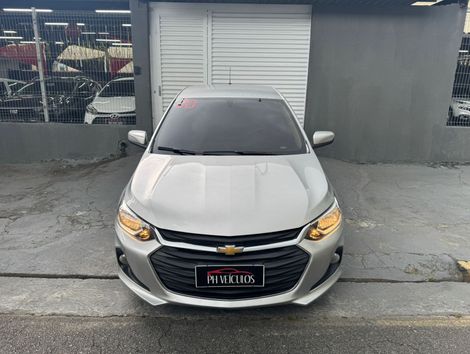 Chevrolet ONIX SEDAN Plus LTZ 1.0 12V TB Flex Aut.