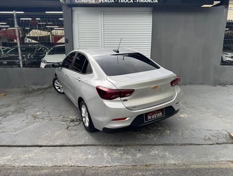 Chevrolet ONIX SEDAN Plus LTZ 1.0 12V TB Flex Aut.