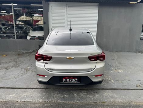 Chevrolet ONIX SEDAN Plus LTZ 1.0 12V TB Flex Aut.