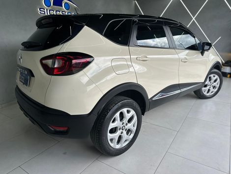 Renault CAPTUR Life 1.6 16V Flex 5p Aut.