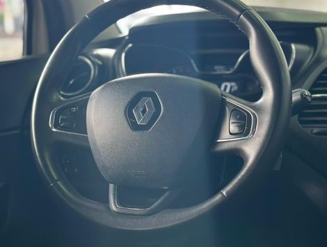 Renault CAPTUR Life 1.6 16V Flex 5p Aut.