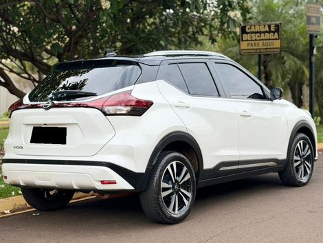 Nissan KICKS Exclusive 1.6 16V Flex Aut.