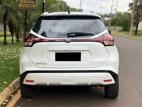 Nissan KICKS Exclusive 1.6 16V Flex Aut.