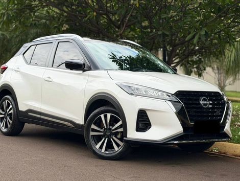 Nissan KICKS Exclusive 1.6 16V Flex Aut.