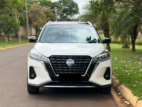 Nissan KICKS Exclusive 1.6 16V Flex Aut.
