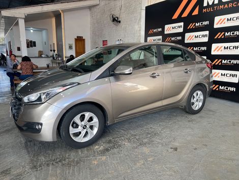 Hyundai HB20S Premium 1.6 Flex 16V Aut. 4p