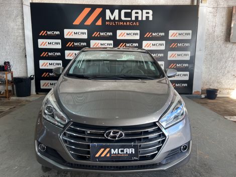 Hyundai HB20S Premium 1.6 Flex 16V Aut. 4p