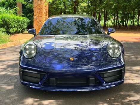 Porsche 911 Carrera S Coupe 3.0 (991/992)