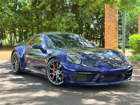 Porsche 911 Carrera S Coupe 3.0 (991/992)