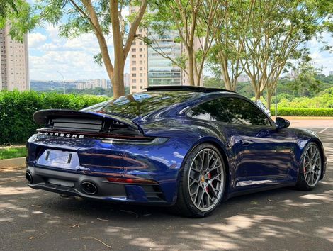 Porsche 911 Carrera S Coupe 3.0 (991/992)