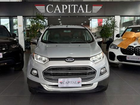 Ford EcoSport FREESTYLE 1.6 16V Flex 5p