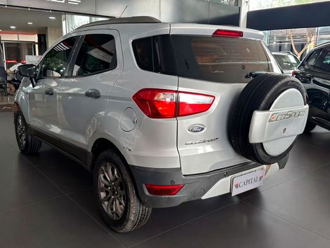 Ford EcoSport FREESTYLE 1.6 16V Flex 5p