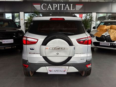 Ford EcoSport FREESTYLE 1.6 16V Flex 5p