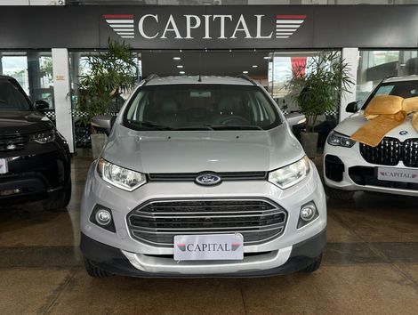 Ford EcoSport FREESTYLE 1.6 16V Flex 5p