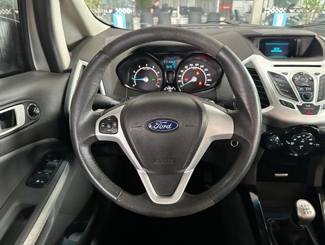 Ford EcoSport FREESTYLE 1.6 16V Flex 5p