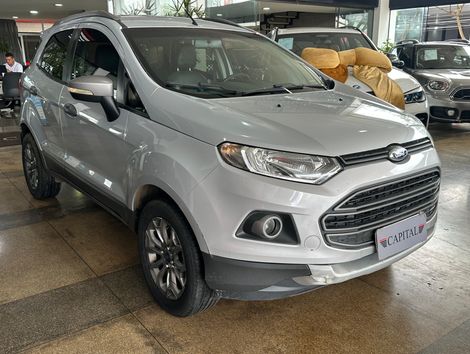 Ford EcoSport FREESTYLE 1.6 16V Flex 5p