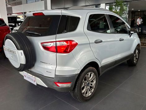 Ford EcoSport FREESTYLE 1.6 16V Flex 5p