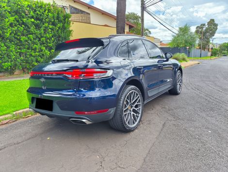 Porsche Macan 2.0 Turbo
