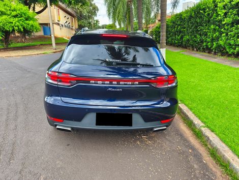 Porsche Macan 2.0 Turbo
