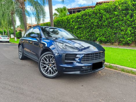 Porsche Macan 2.0 Turbo