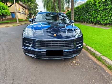 Porsche Macan 2.0 Turbo