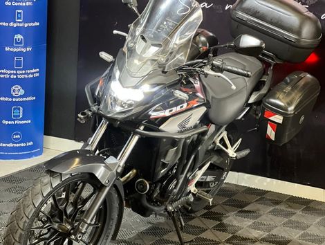 HONDA CB 500X