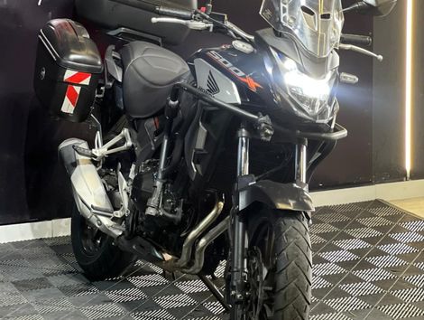 HONDA CB 500X