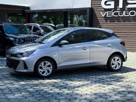 Hyundai HB20 Comfort 1.0 Flex 12V Mec.