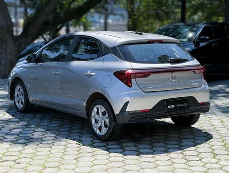 Hyundai HB20 Comfort 1.0 Flex 12V Mec.