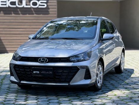Hyundai HB20 Comfort 1.0 Flex 12V Mec.