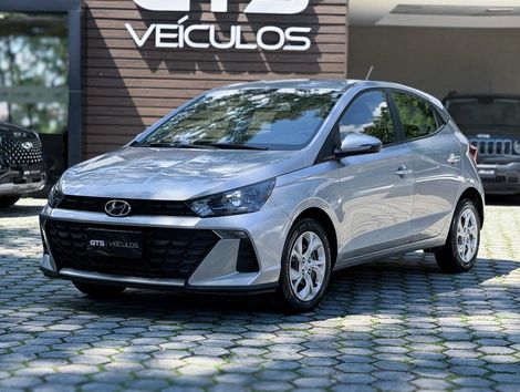 Hyundai HB20 Comfort 1.0 Flex 12V Mec.