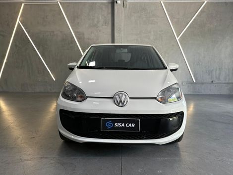 VolksWagen up! move 1.0 TSI Total Flex 12V 5p