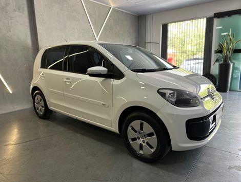 VolksWagen up! move 1.0 TSI Total Flex 12V 5p