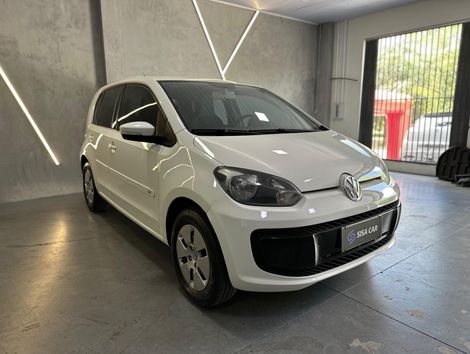 VolksWagen up! move 1.0 TSI Total Flex 12V 5p