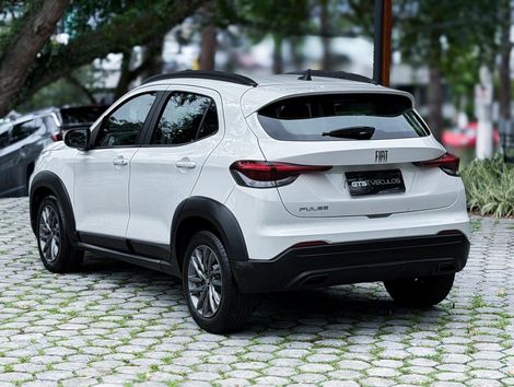 Fiat PULSE DRIVE 1.3 8V Flex Aut.