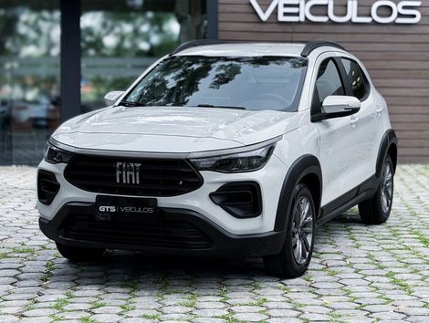 Fiat PULSE DRIVE 1.3 8V Flex Aut.