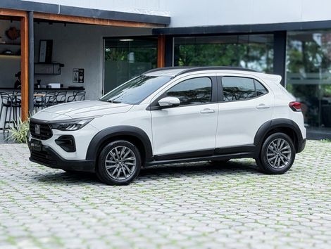 Fiat PULSE DRIVE 1.3 8V Flex Aut.